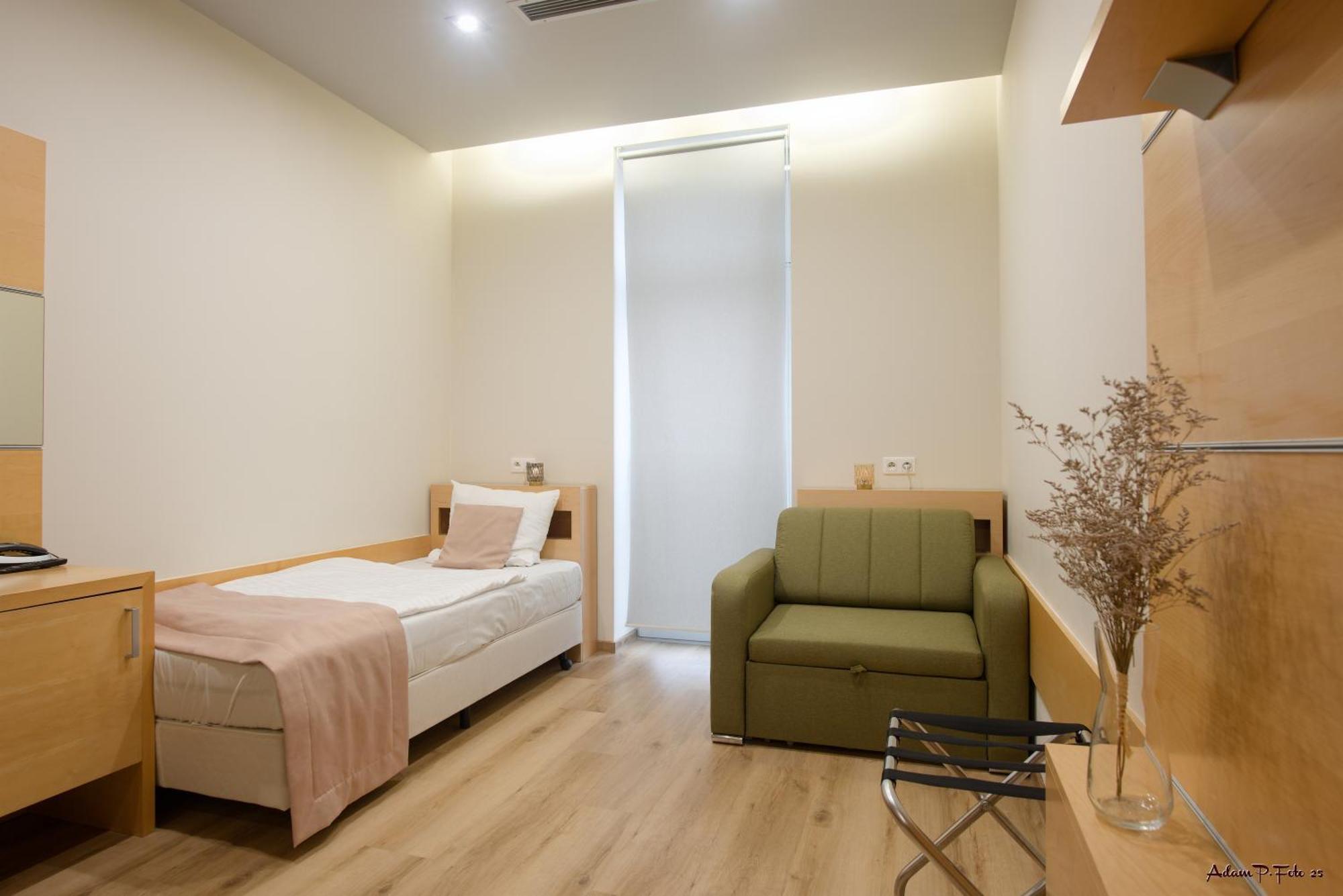 Hotel Kolna Krakow Dış mekan fotoğraf