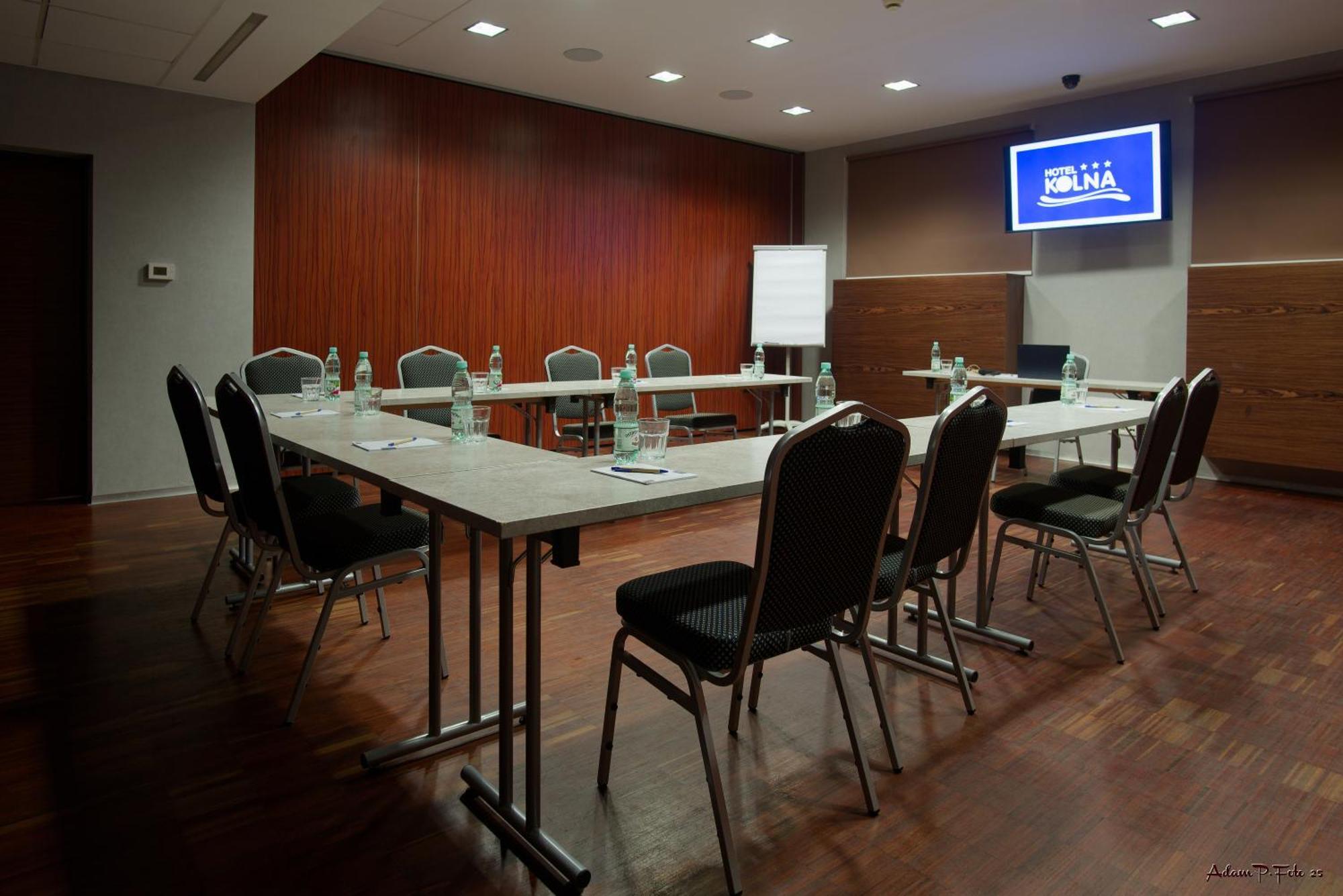 Hotel Kolna Krakow Dış mekan fotoğraf